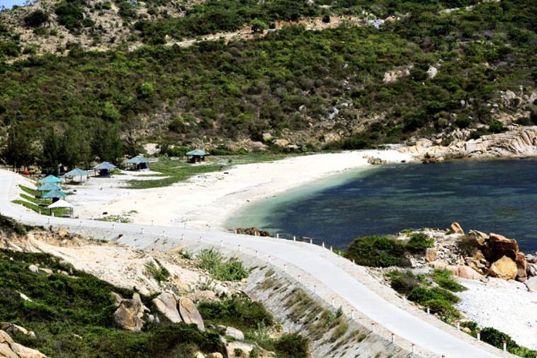 Đảo Bình Ba - Nha Trang